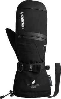Reusch Lando R-TEX® XT Mitten 6501544 7702 black front